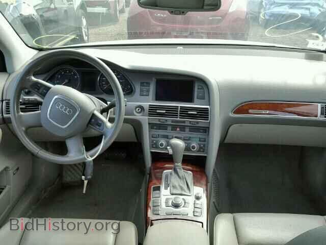 2006 AUDI A6 - VIN: WAUDH74F86N100762 - Фото 9