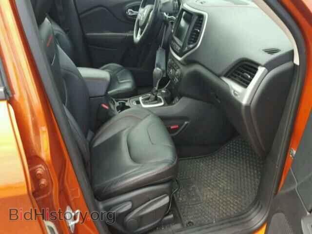 2014 JEEP CHEROKEE - VIN: 1C4PJMBS8EW257297 - Photo 5