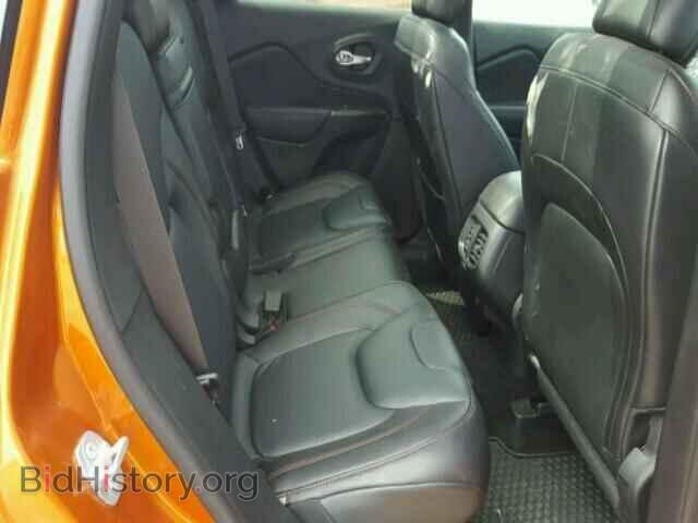 2014 JEEP CHEROKEE - VIN: 1C4PJMBS8EW257297 - Photo 6