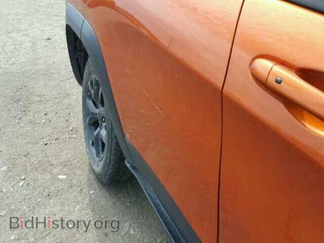 2014 JEEP CHEROKEE - VIN: 1C4PJMBS8EW257297 - Photo 9