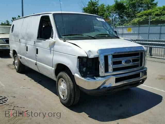 Photo 1FTNE14W28DA55470 - FORD ECONOLINE 2008