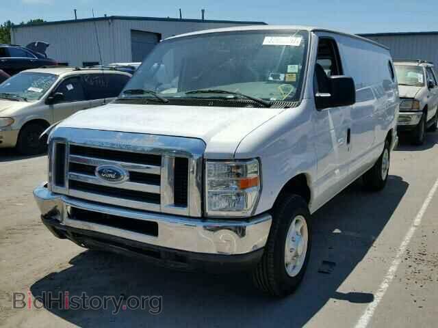 2008 FORD ECONOLINE - VIN: 1FTNE14W28DA55470 - Фото 2