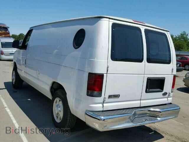 2008 FORD ECONOLINE - VIN: 1FTNE14W28DA55470 - Фото 3