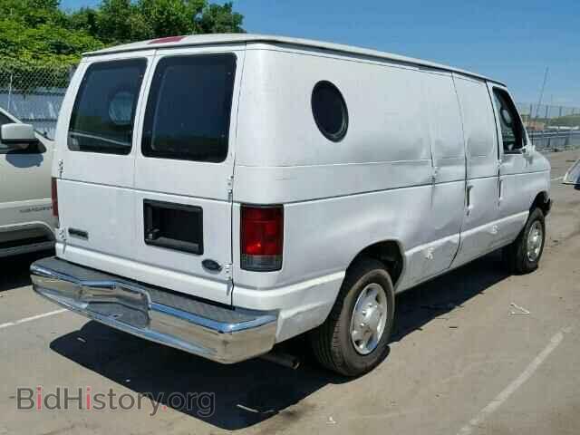 2008 FORD ECONOLINE - VIN: 1FTNE14W28DA55470 - Фото 4
