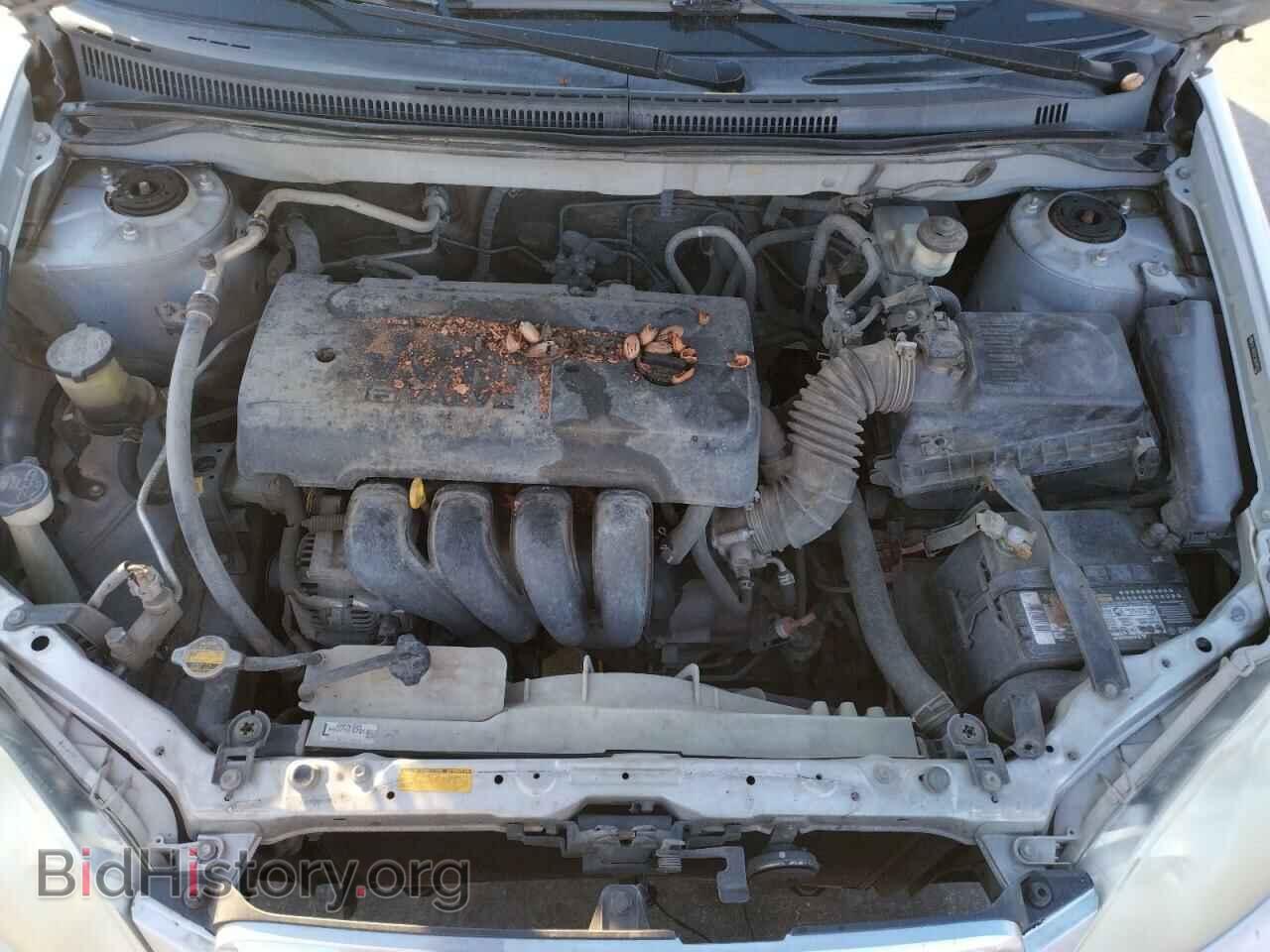 2008 TOYOTA COROLLA - VIN: 2T1BR32E38C865572 - Фото 7