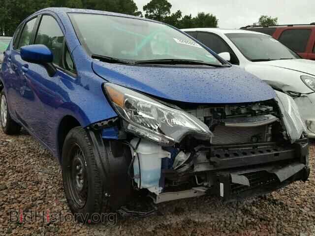 Фотография 3N1CE2CP0HL371177 - NISSAN VERSA 2017