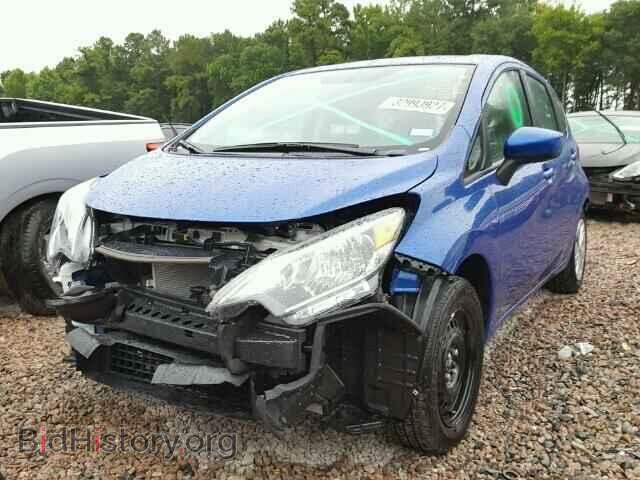 2017 NISSAN VERSA - VIN: 3N1CE2CP0HL371177 - Photo 2