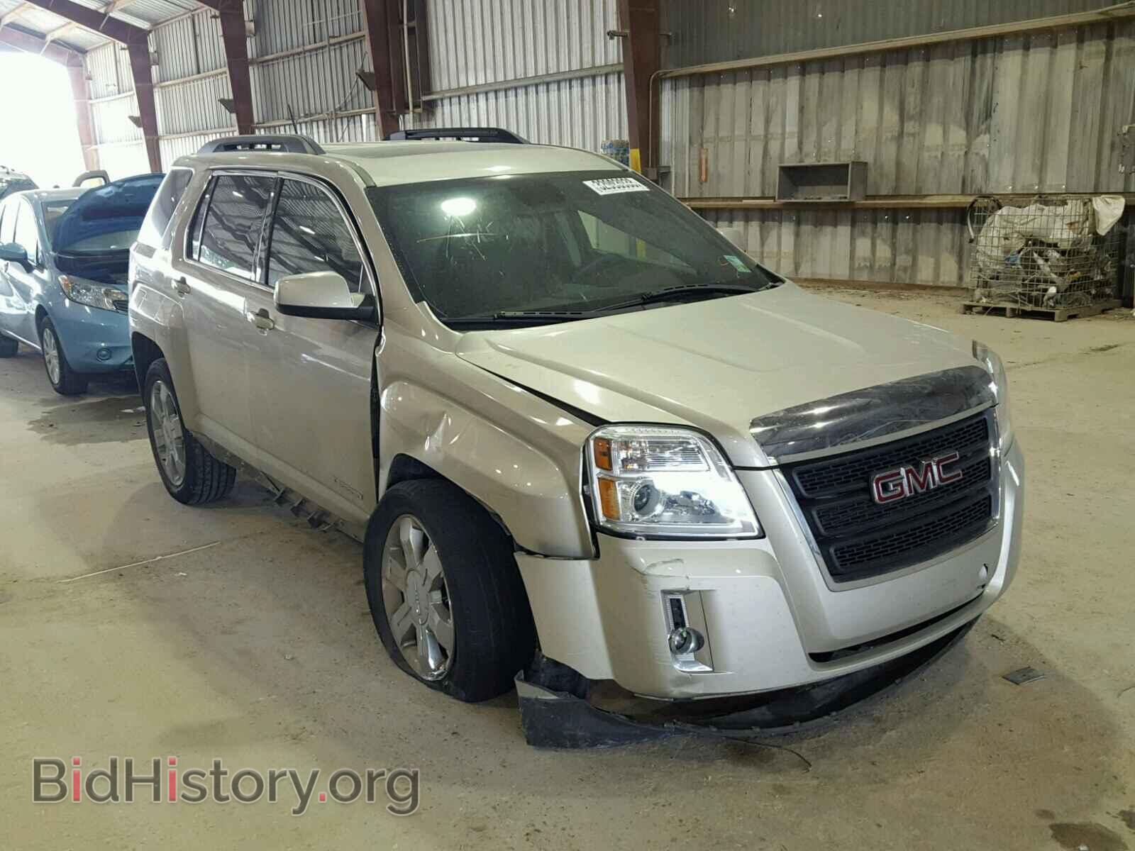 Photo 2GKFLSE3XF6223232 - GMC TERRAIN 2015