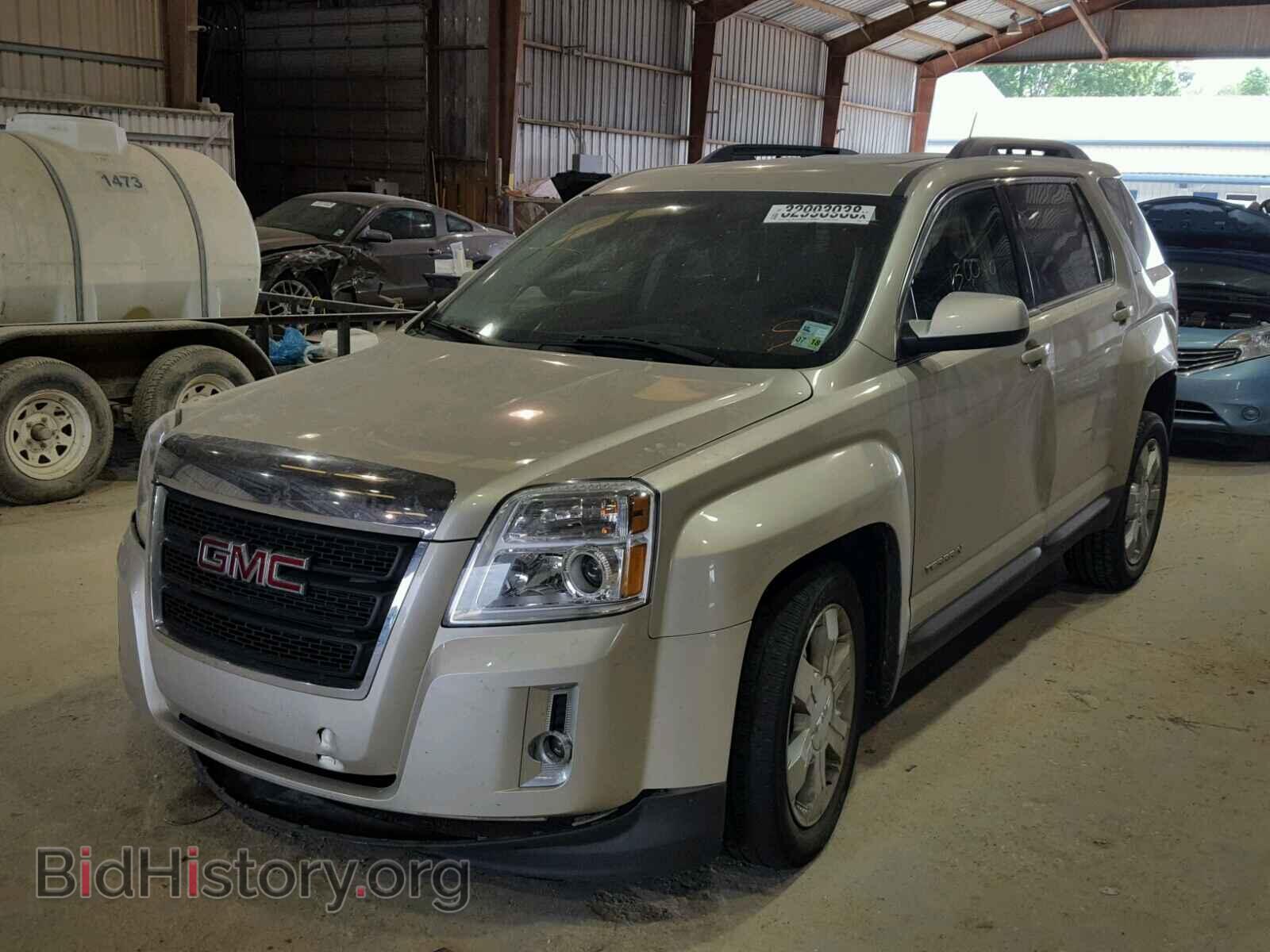 2015 GMC TERRAIN - VIN: 2GKFLSE3XF6223232 - Фото 2