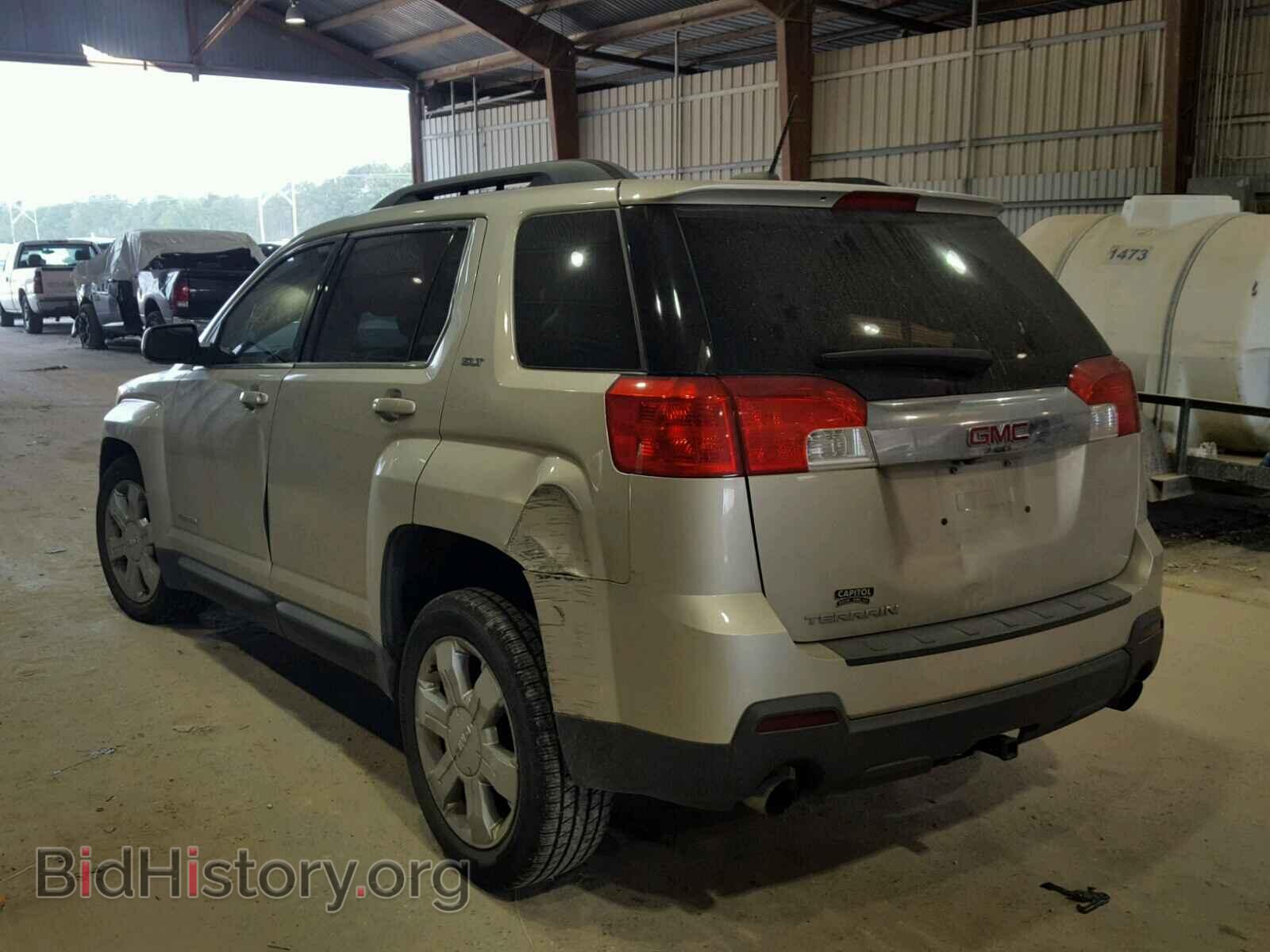 2015 GMC TERRAIN - VIN: 2GKFLSE3XF6223232 - Фото 3