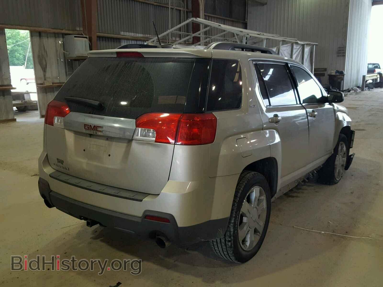 2015 GMC TERRAIN - VIN: 2GKFLSE3XF6223232 - Фото 4