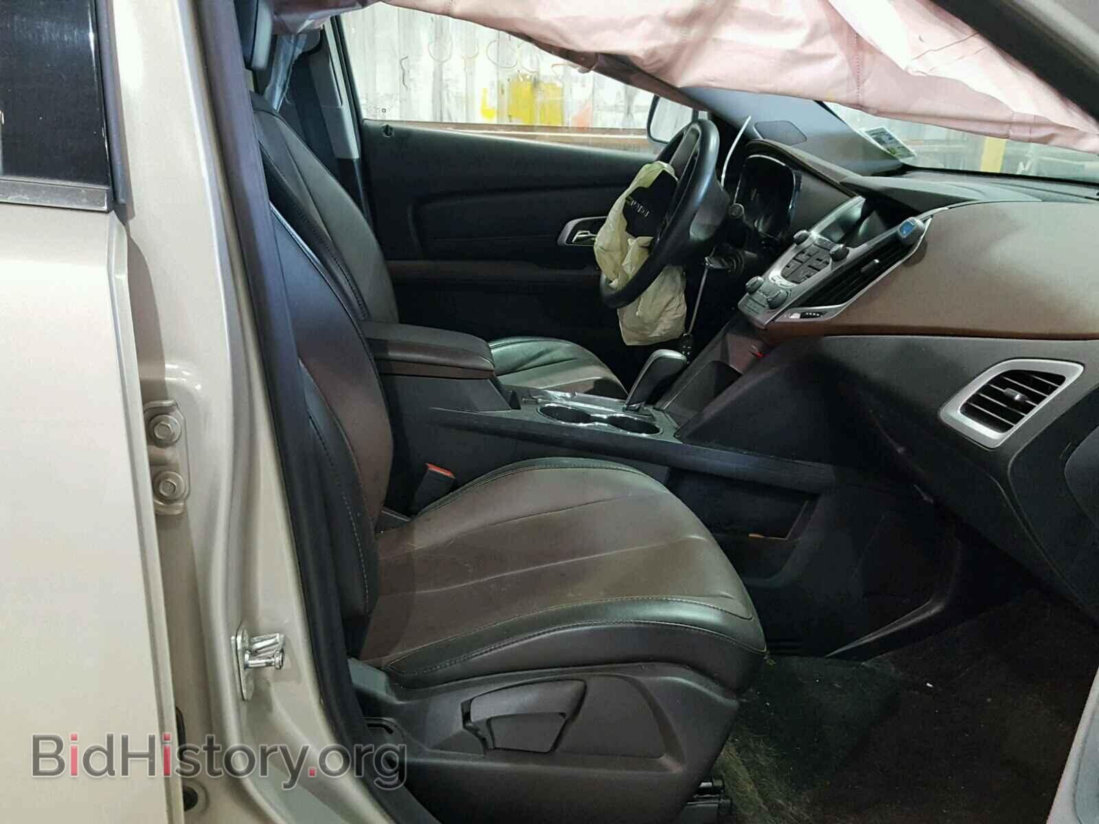 2015 GMC TERRAIN - VIN: 2GKFLSE3XF6223232 - Фото 5