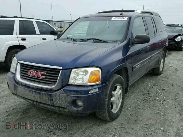 2004 GMC ENVOY - VIN: 1GKES12S346205520 - Фото 2
