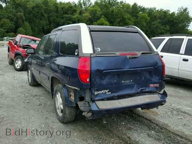 2004 GMC ENVOY - VIN: 1GKES12S346205520 - Фото 3