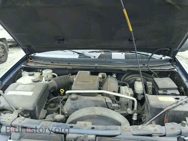 2004 GMC ENVOY - VIN: 1GKES12S346205520 - Фото 7