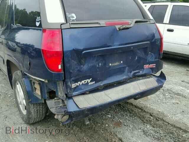 2004 GMC ENVOY - VIN: 1GKES12S346205520 - Фото 9