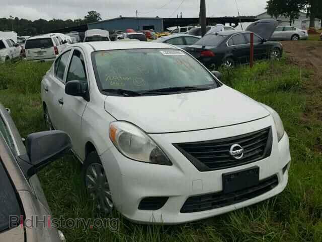 Фотография 3N1CN7AP5DL853038 - NISSAN VERSA 2013