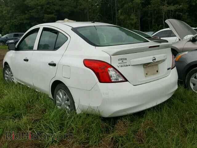 2013 NISSAN VERSA - VIN: 3N1CN7AP5DL853038 - Фото 3