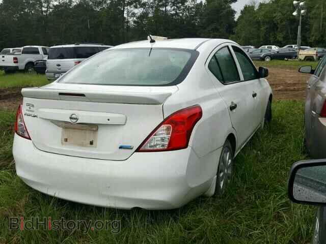 2013 NISSAN VERSA - VIN: 3N1CN7AP5DL853038 - Фото 4