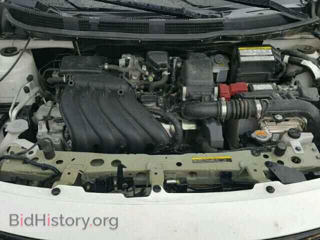 2013 NISSAN VERSA - VIN: 3N1CN7AP5DL853038 - Фото 7