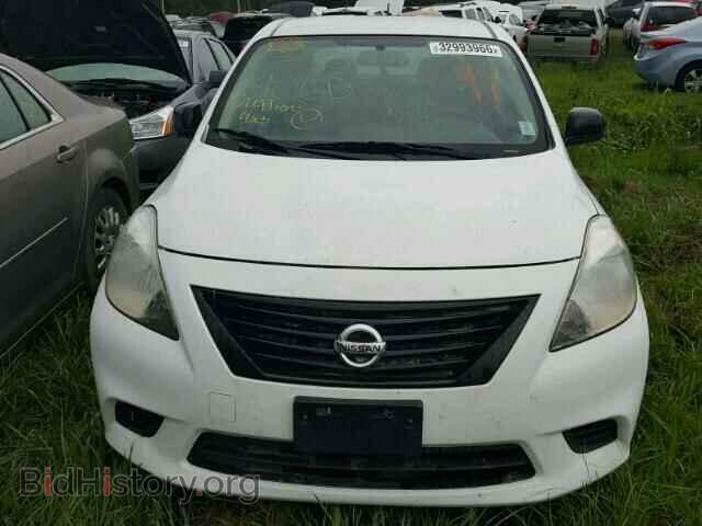 2013 NISSAN VERSA - VIN: 3N1CN7AP5DL853038 - Фото 9
