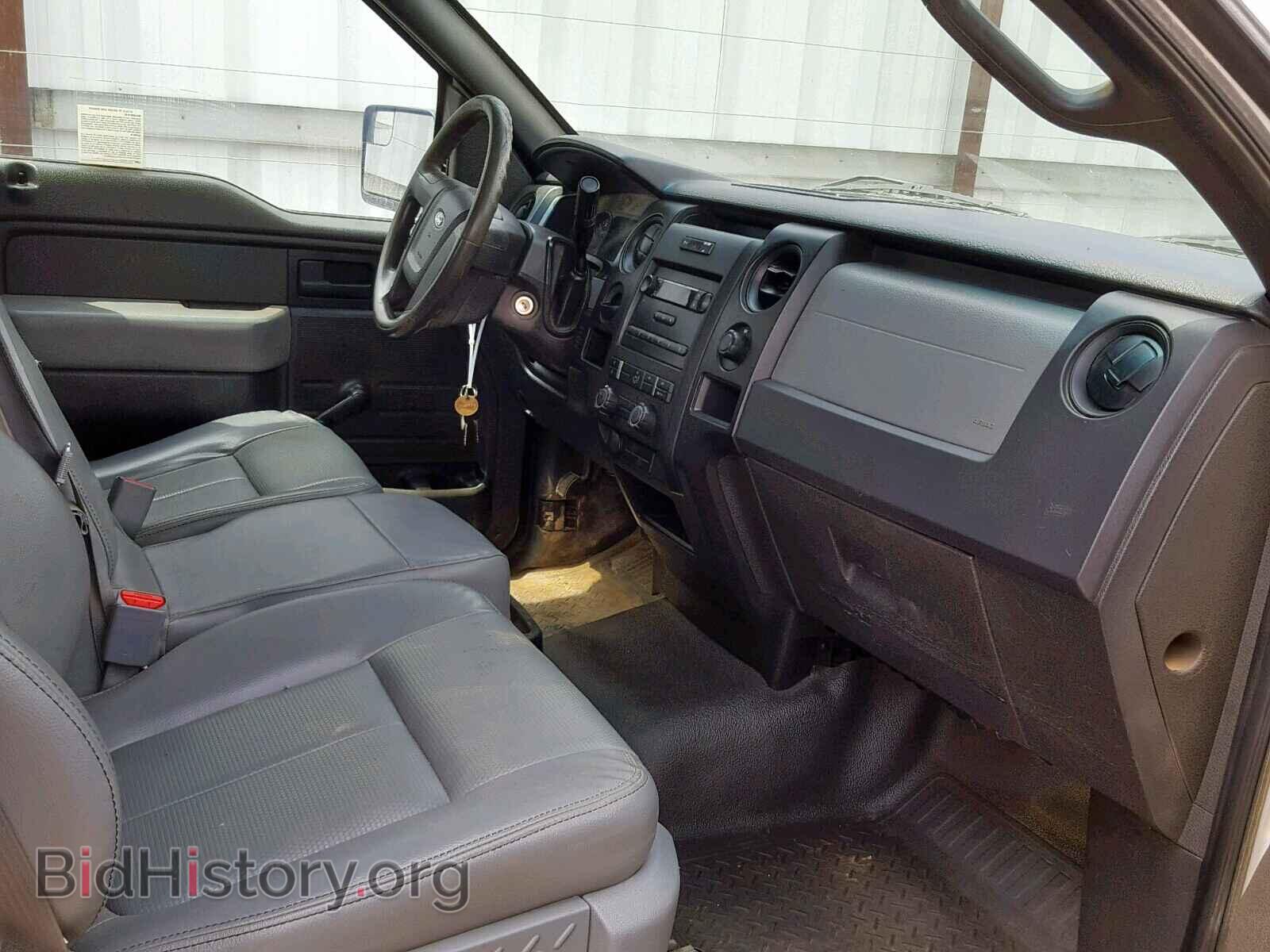 2013 FORD F150 - VIN: 1FTMF1CM3DKE99522 - Фото 5
