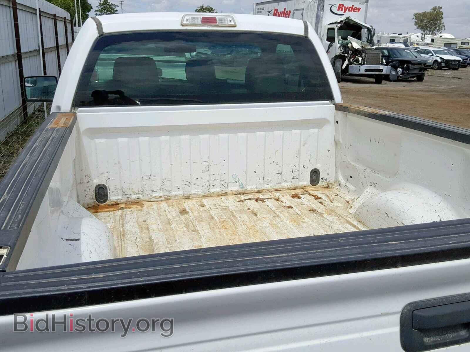 2013 FORD F150 - VIN: 1FTMF1CM3DKE99522 - Фото 6