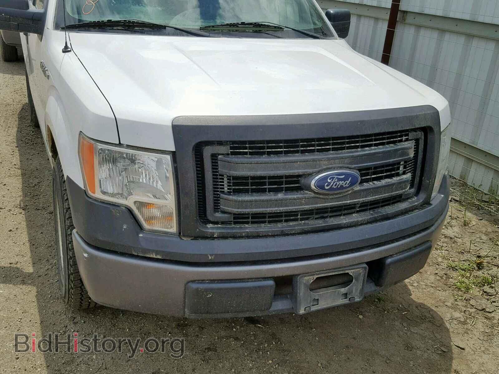2013 FORD F150 - VIN: 1FTMF1CM3DKE99522 - Фото 9