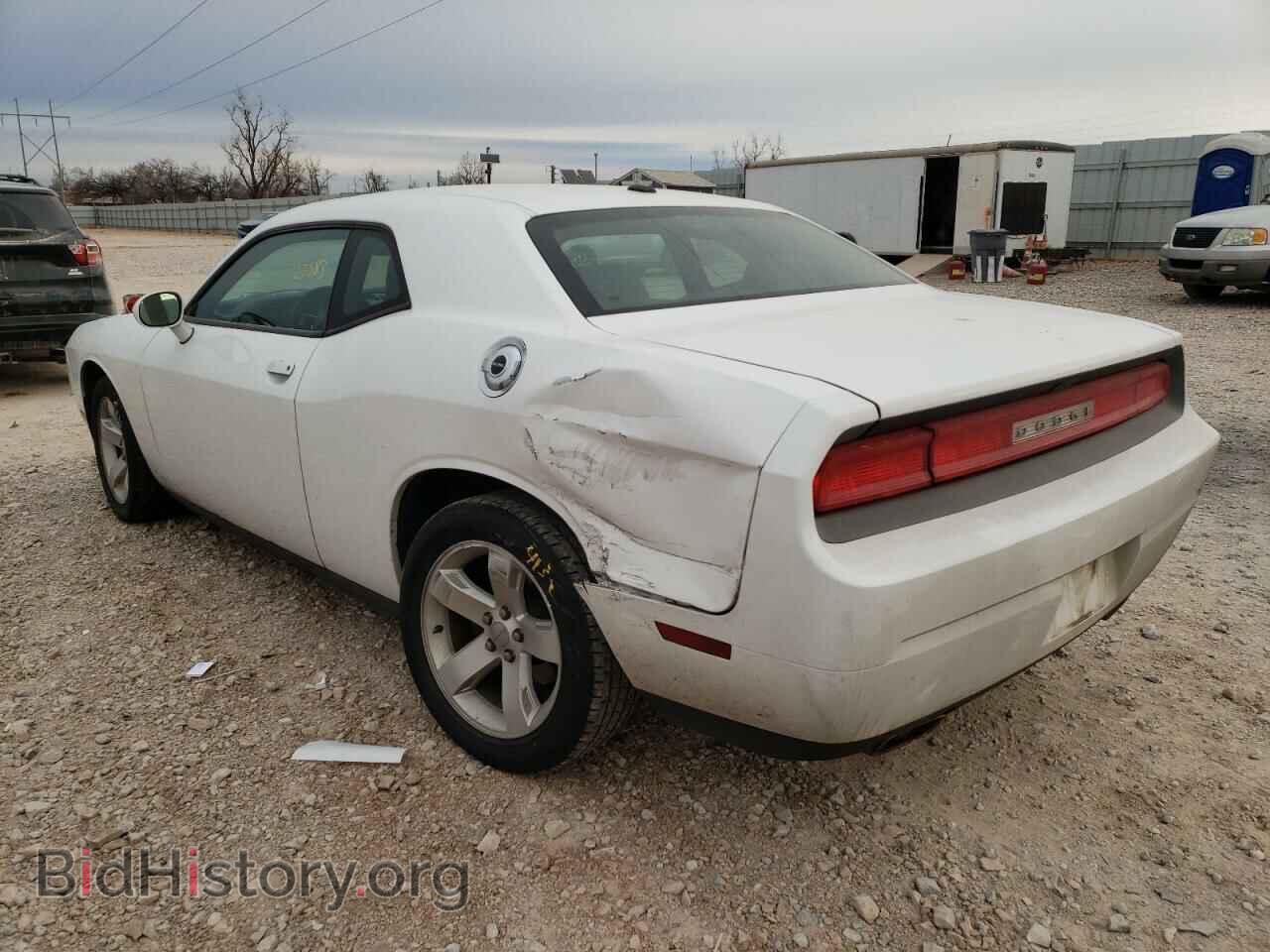 2011 DODGE CHALLENGER - VIN: 2B3CJ4DG1BH602141 - Фото 3