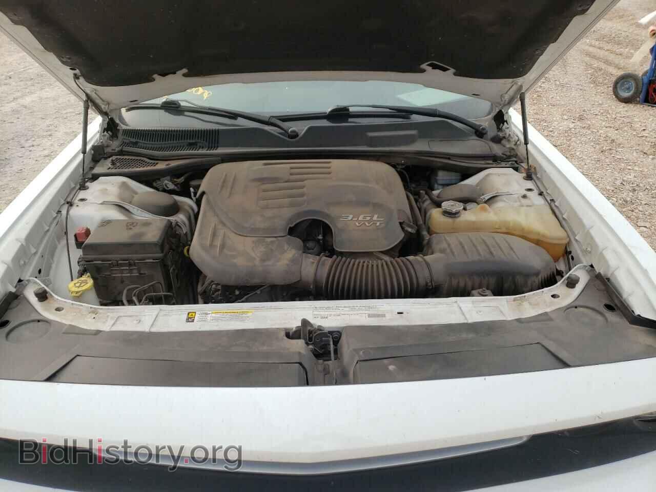 2011 DODGE CHALLENGER - VIN: 2B3CJ4DG1BH602141 - Фото 7