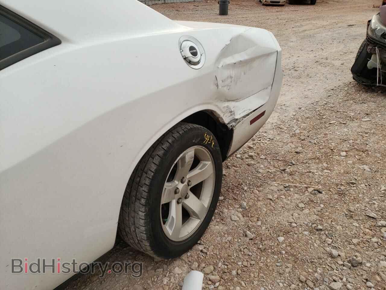 2011 DODGE CHALLENGER - VIN: 2B3CJ4DG1BH602141 - Фото 9