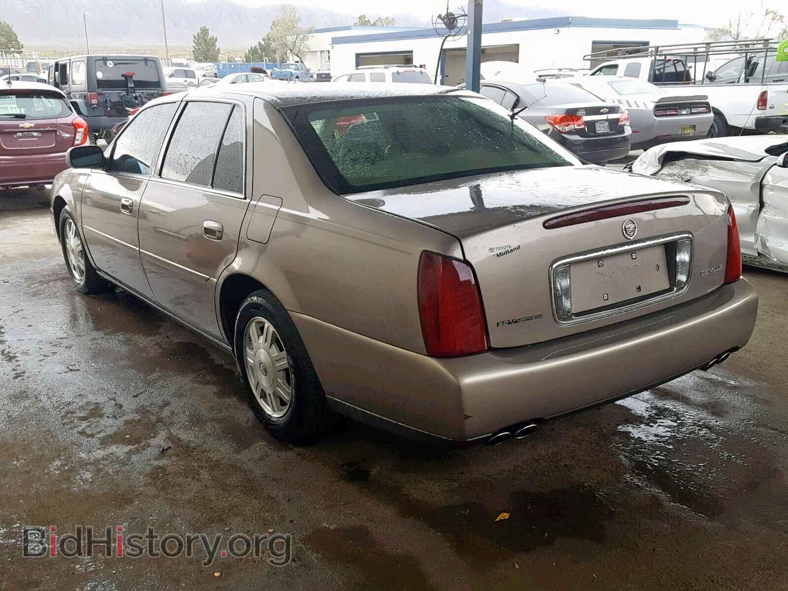 2003 CADILLAC DEVILLE - VIN: 1G6KD54Y03U254494 - Фото 3