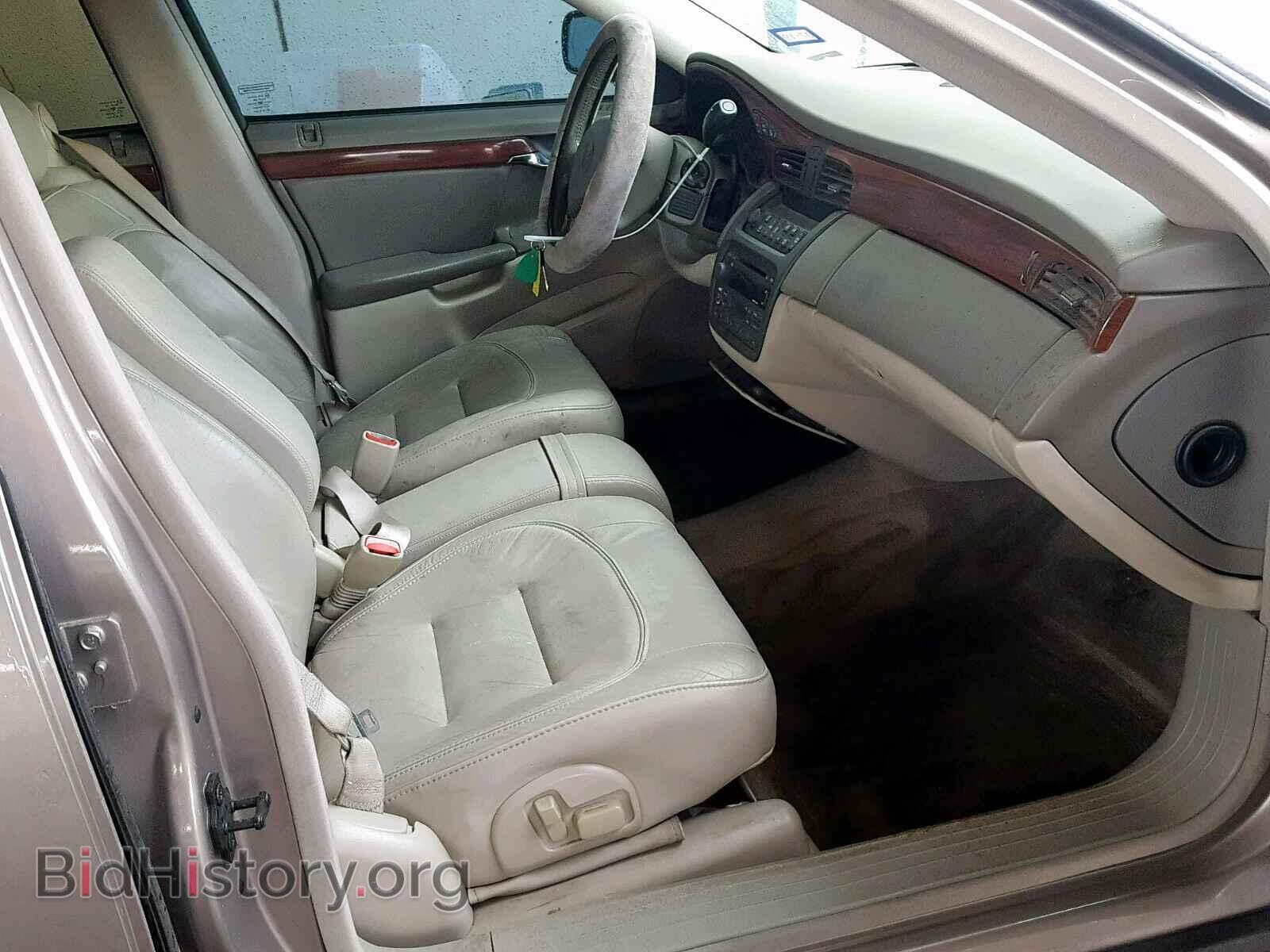 2003 CADILLAC DEVILLE - VIN: 1G6KD54Y03U254494 - Фото 5