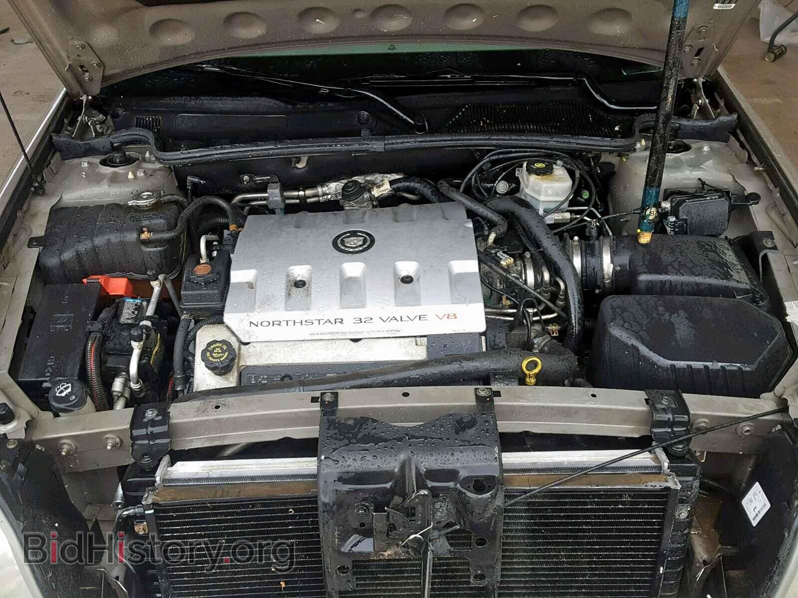 2003 CADILLAC DEVILLE - VIN: 1G6KD54Y03U254494 - Фото 7
