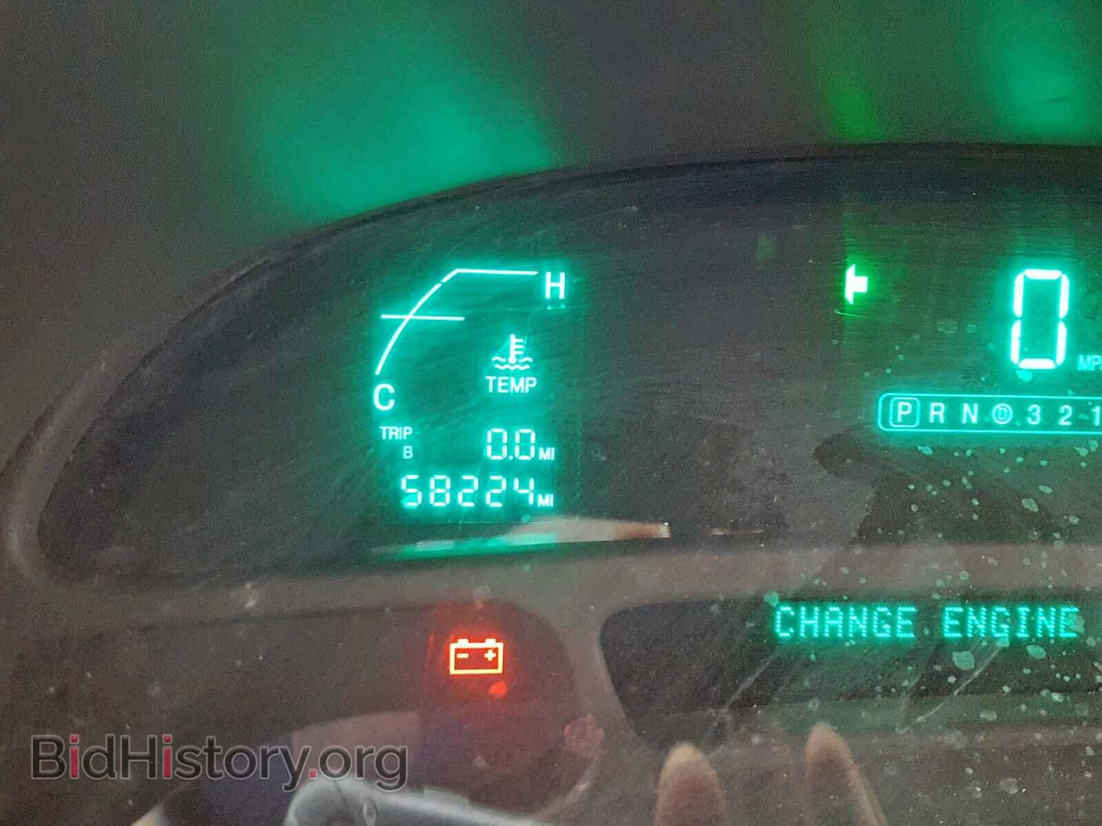 2003 CADILLAC DEVILLE - VIN: 1G6KD54Y03U254494 - Фото 8