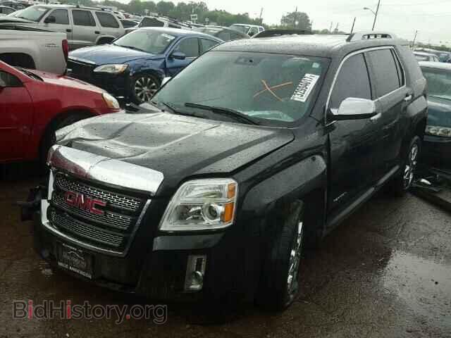 2015 GMC TERRAIN - VIN: 2GKFLYE36F6126757 - Фото 2