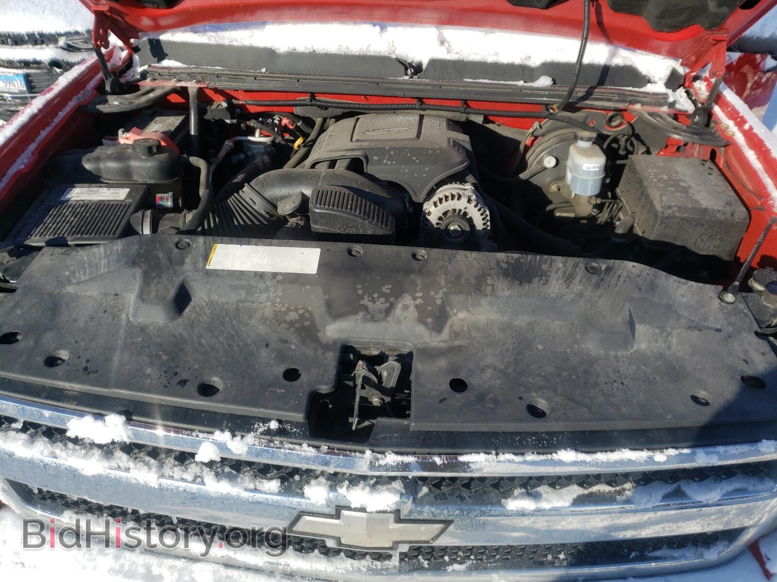 2007 CHEVROLET SILVERADO - VIN: 2GCEC13C971593896 - Фото 7