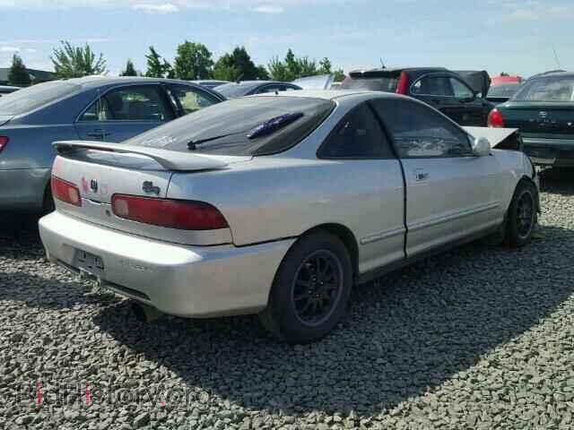 2000 ACURA INTEGRA - VIN: JH4DC4362YS004100 - Фото 4