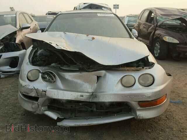 2000 ACURA INTEGRA - VIN: JH4DC4362YS004100 - Фото 9
