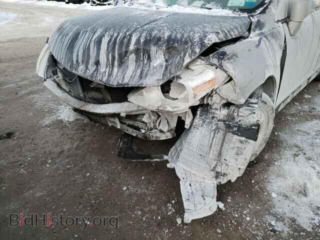2007 NISSAN VERSA - VIN: 3N1BC13E77L350156 - Фото 9