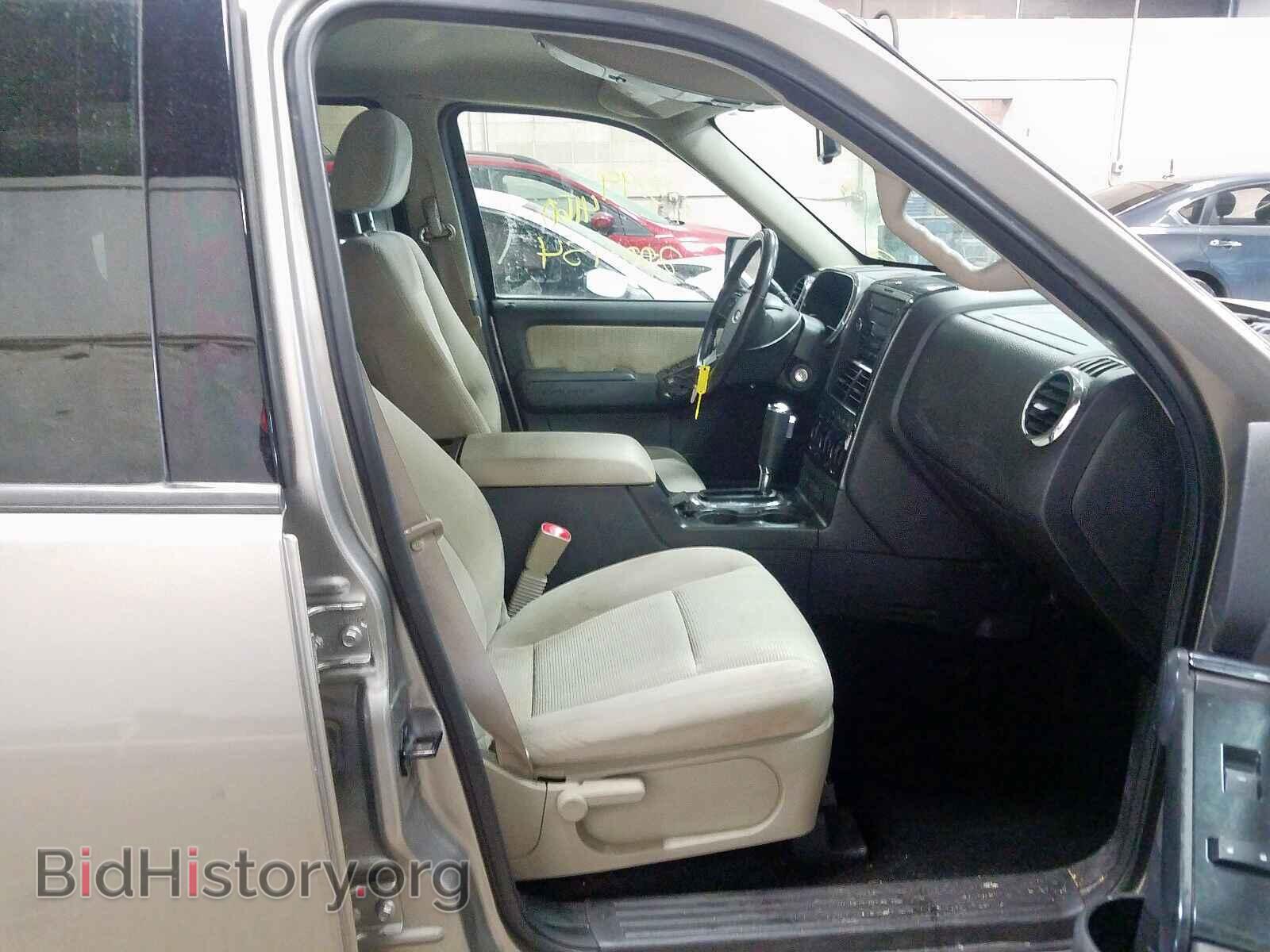 2008 FORD EXPLORER - VIN: 1FMEU73E38UA83661 - Фото 5