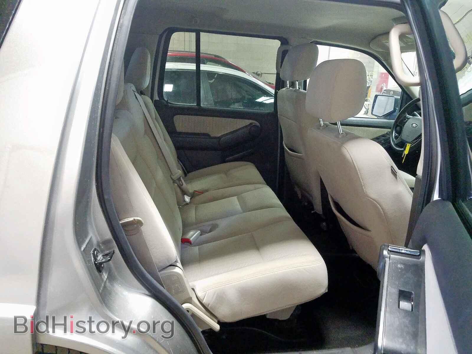 2008 FORD EXPLORER - VIN: 1FMEU73E38UA83661 - Фото 6