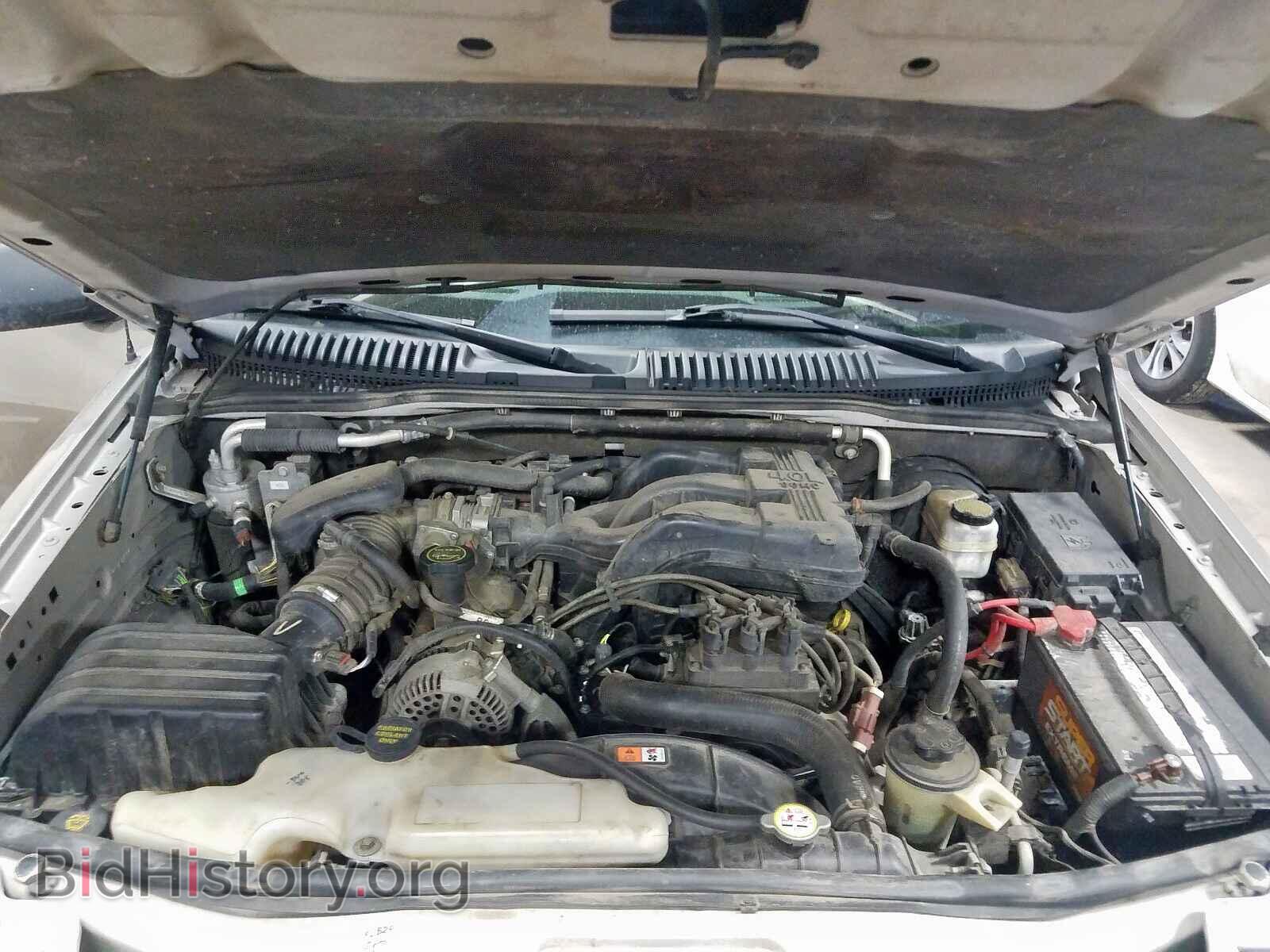 2008 FORD EXPLORER - VIN: 1FMEU73E38UA83661 - Фото 7