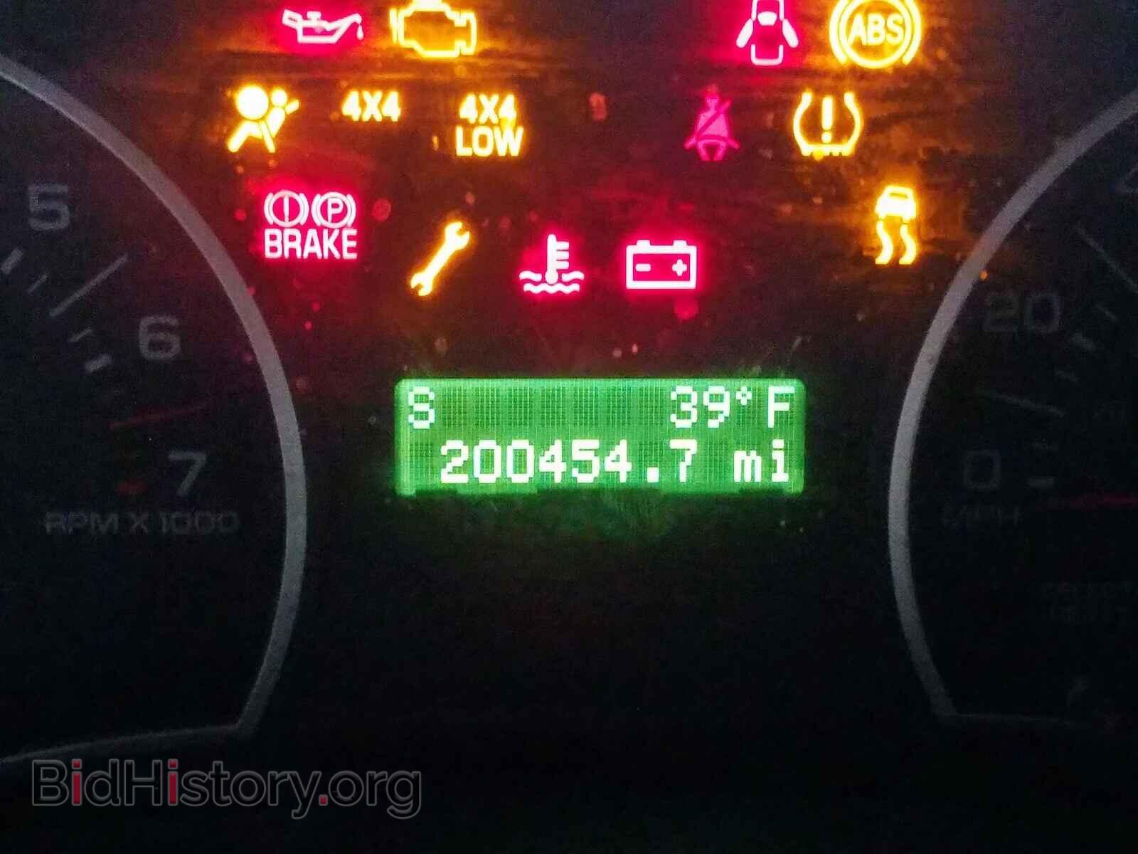 2008 FORD EXPLORER - VIN: 1FMEU73E38UA83661 - Фото 8
