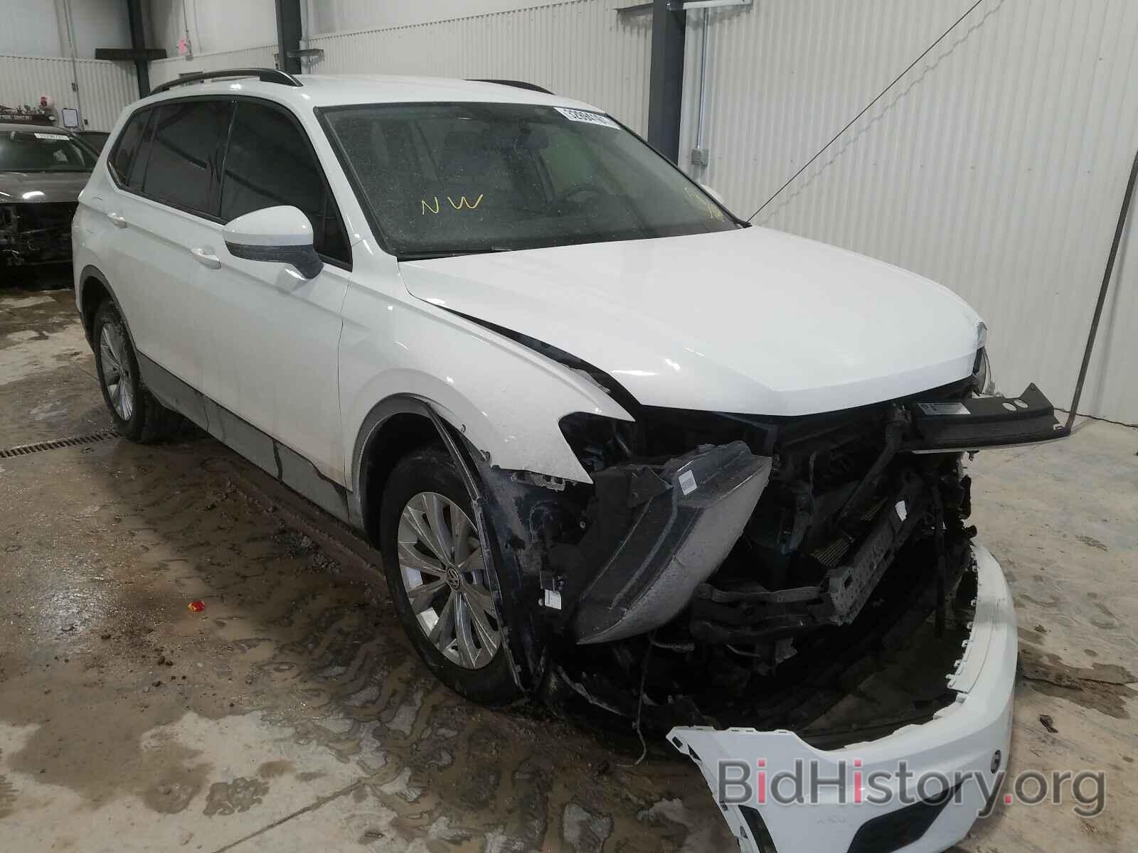 Photo 3VV0B7AX3JM130823 - VOLKSWAGEN TIGUAN 2018