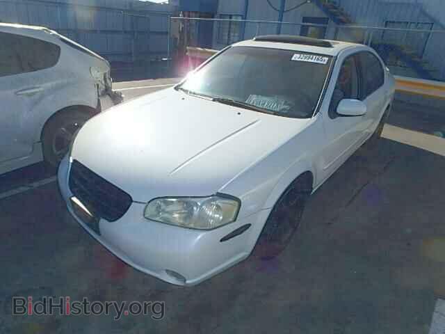 2000 NISSAN MAXIMA - VIN: JN1CA31D6YT514638 - Фото 2
