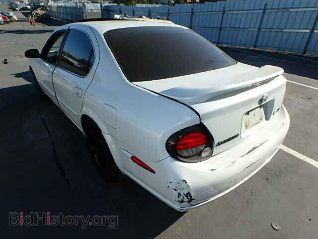 2000 NISSAN MAXIMA - VIN: JN1CA31D6YT514638 - Фото 3
