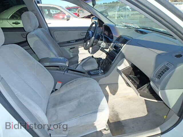 2000 NISSAN MAXIMA - VIN: JN1CA31D6YT514638 - Фото 5