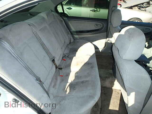 2000 NISSAN MAXIMA - VIN: JN1CA31D6YT514638 - Фото 6