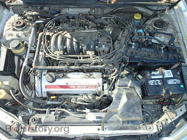 2000 NISSAN MAXIMA - VIN: JN1CA31D6YT514638 - Фото 7